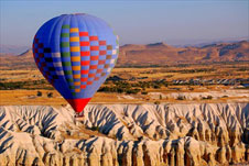 Cappadocia Tour By Plane