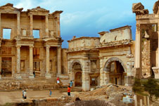 Ephesus Tour from Istanbul by Plane